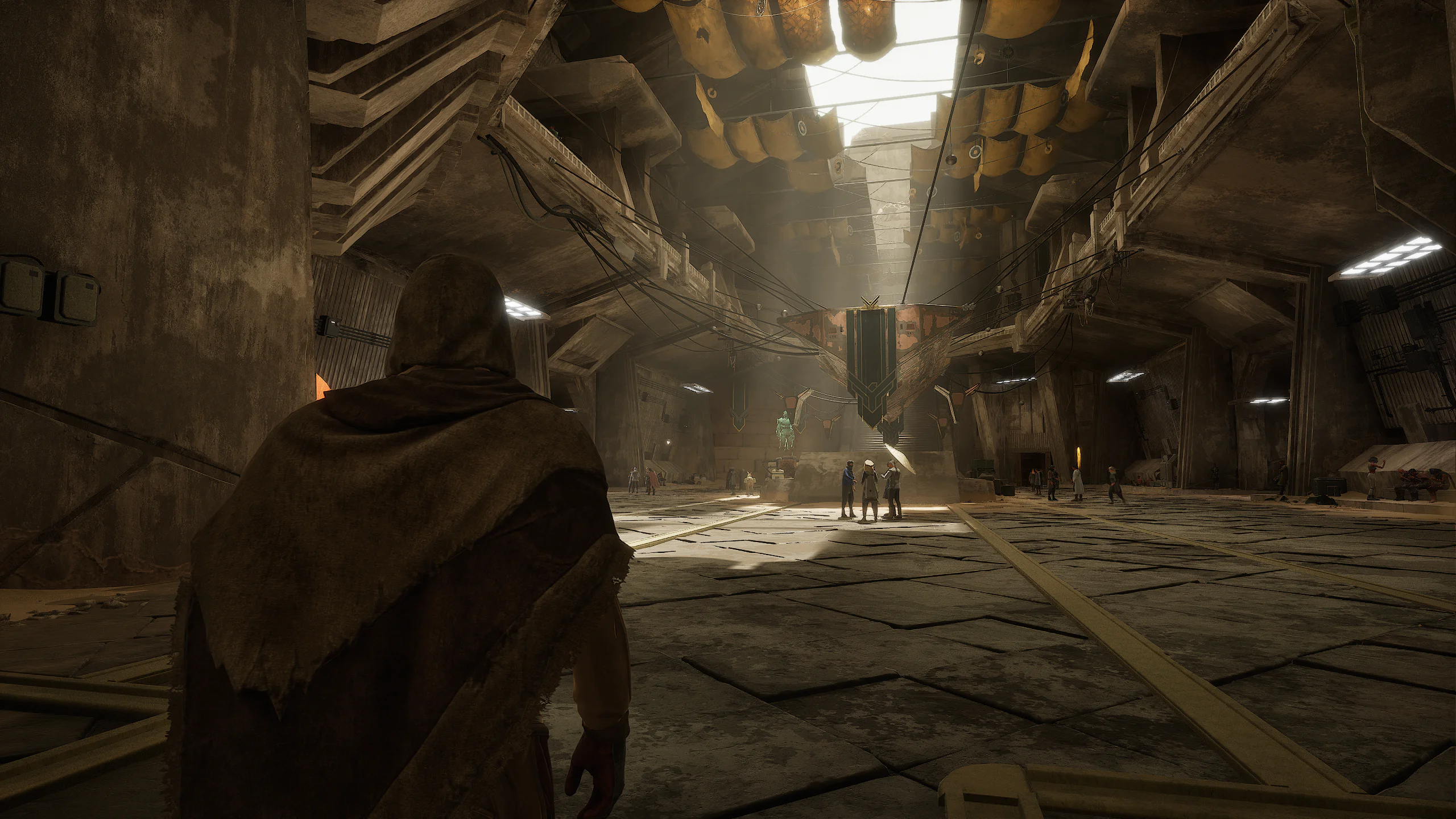 Dune Awakening Screenshot